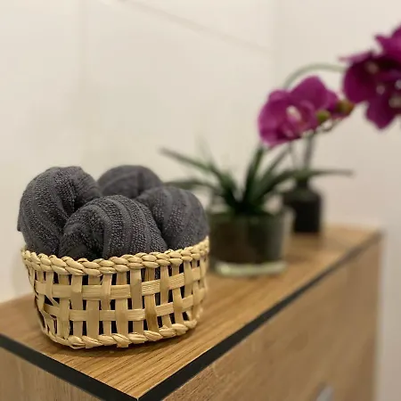 Malicia Apartman Puck