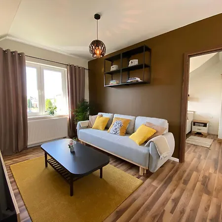 Apartman Malicia Puck