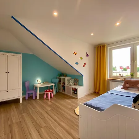 Apartament Malicia Puck