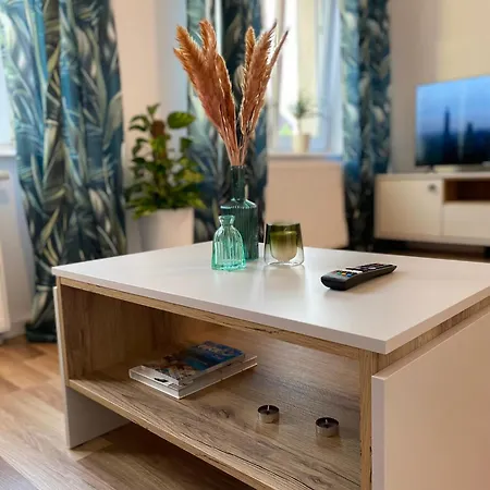 Apartamento Malicia Puck