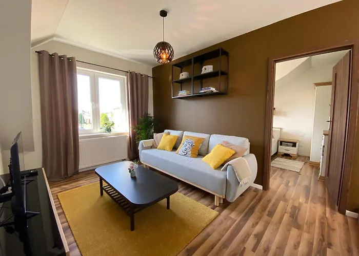 Apartamento Malicia Puck